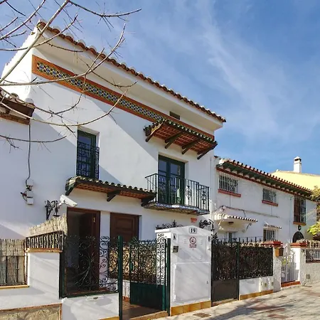 Appartamento Casita En Pedregalejo Con Terraza *