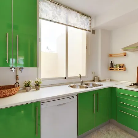 Appartamento Casita En Pedregalejo Con Terraza