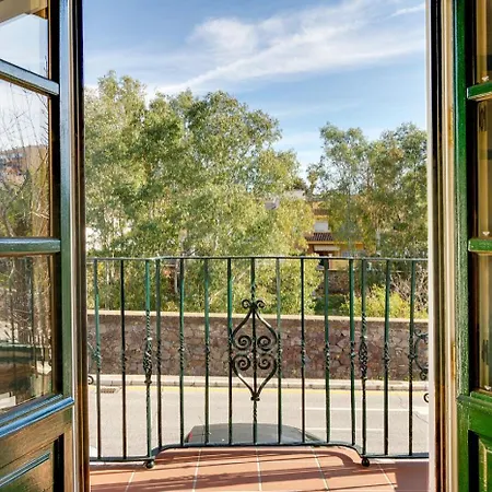 Appartamento Casita En Pedregalejo Con Terraza *