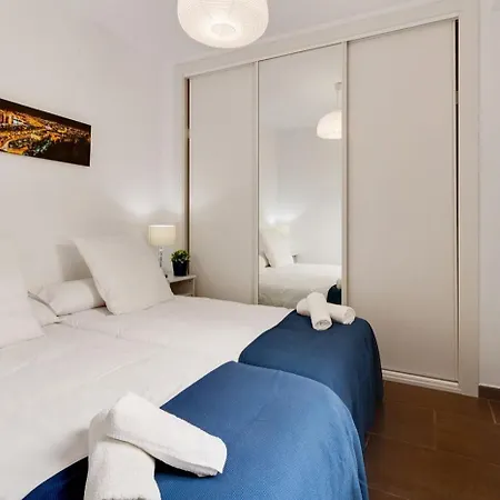 Casita En Pedregalejo Con Terraza Appartamento Málaga