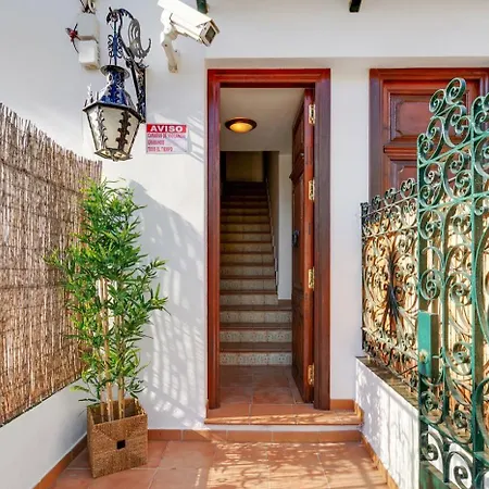 Casita En Pedregalejo Con Terraza Appartamento *