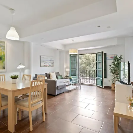 Appartamento Casita En Pedregalejo Con Terraza *