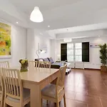 Casita En Pedregalejo Con Terraza * 马拉加