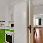 公寓 Casita En Pedregalejo Con Terraza