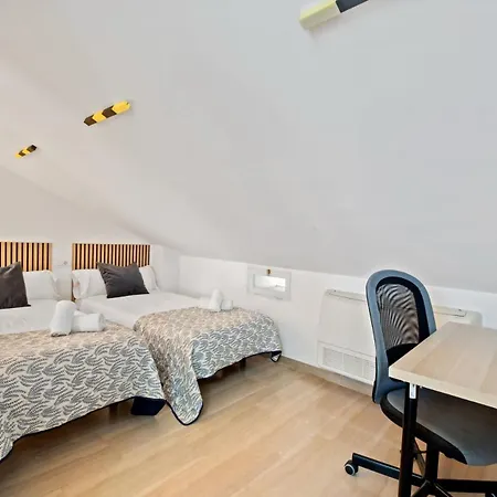 Casita En Pedregalejo Con Terraza Apartament