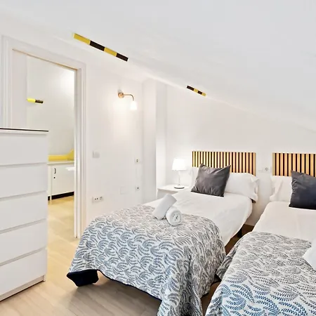 公寓 Casita En Pedregalejo Con Terraza 马拉加