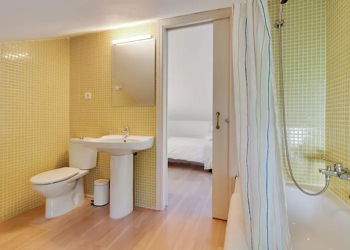 Appartement Casita En Pedregalejo Con Terraza Málaga